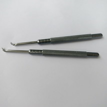 F02787 Watch Repair Tool 1 Pair of Levers for Removing Watch Hands - £12.34 GBP