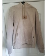 Jordan Flight Heritage Men&#39;s Washed Fleece Pullover Hoodie - $180.48 CAD
