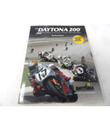 DAYTONA 200 HISTORY AMERICAS PREMIER MOTORCYCLE RACE BOOK DON EMDE - €27,19 EUR