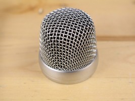 LEADSINGER LS-2100 Replacement Microphone Grate Mesh Part ONLY - $8.90