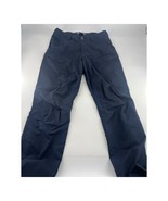 5.11 Tactical Pants Men Large Navy Blue Cargo Outdoor Stretchy Gorpcore ... - $452.18 MXN