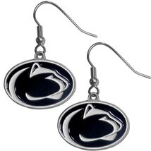 NCAA Siskiyou Sports Womens Penn State Nittany Lions Dangle Earrings One... - $9.85
