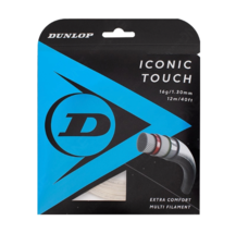 Dunlop Iconic Touch 1.25mm/1.30mm 12m Tennis Racquet Racket Poly String ... - $26.01