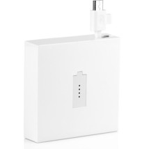 NEW White NOKIA DC-18 Universal Portable Charger Power Bank External Bat... - $7.49