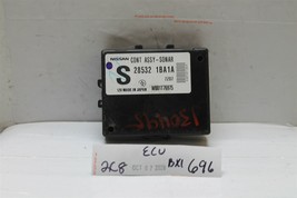 2008-09 Infinity EX35 Driver Assistant View Monitor 285321BA1A Module 696 2C8-B1 - $27.69