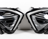 Pair! Nice! 2022-2024 Kia Sportage Projector LED Headlight Right &amp; Left ... - £634.25 GBP