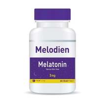 Melodien Melatonin 3 mg 60 Sublingual Tablets - £28.64 GBP