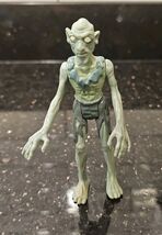 Vintage 1990 DC Kenner Swamp Thing Skinman 4.5" Action Figure - $11.83