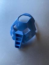  Lego Bionicle Huna Turaga Mask Blue 32573 Kanohi Concealment Mask - £9.74 GBP