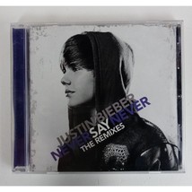 Never Say Never The Remixes by Justin Bieber CD 2011 - £2.27 GBP