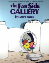 The Far Side Galley by Gary Larson / 1984 Trade Paperback Comics - £1.82 GBP