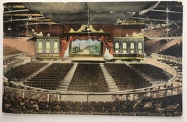 PC Interior of Convention Hall Theatrical Performance in Kansas City, Missouri - $8.00