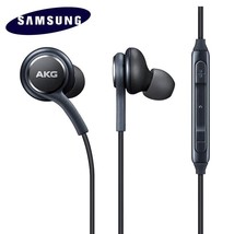 Samsung Galaxy S10 Headset (EO-IG955) - Black, Gel Earbuds - $7.69