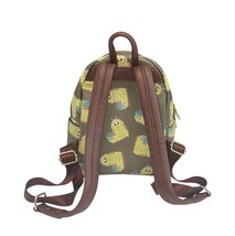 Disney Pixar Loungefly Heimlich Mini Backpack Caterpillar Butterfly New image 6