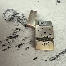 NOVELTY Vintage Mini Keychain UFO Lighter - $18.81