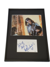 Kyle Richards Signed Framed 12x18 Photo Display JSA Halloween - £118.42 GBP