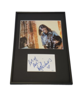 Kyle Richards Signed Framed 12x18 Photo Display JSA Halloween - £116.80 GBP