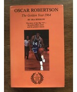 “OSCAR ROBERTSON: THE GOLDEN YEAR 1964” (1971). NEAR MINT WITH WHITE PAG... - €52,27 EUR