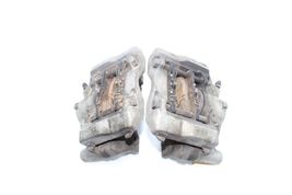 10-13 LEXUS IS250C REAR BRAKE CALIPERS PAIR Q5335 image 9