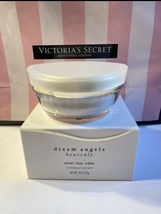 Dream angels heavenly velvet luxe crème 4oz jar Victoria&#39;s Secret - £47.27 GBP