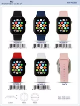MC808 - Smart Watch - $14.99