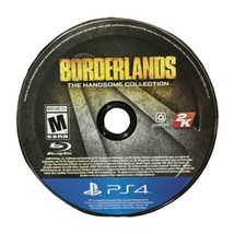 Borderlands: The Handsome Collection (PlayStation 4, 2015) Disc Only - $4.99