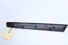 11-18 VOLKSWAGEN JETTA FRONT RIGHT PASSENGER DOOR INTERIOR MOLDING TRIM Q4848 image 10