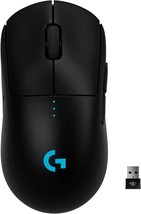 Logitech G Pro Wireless Gaming Mouse with Esports Grade Performance, NEW - $129.99