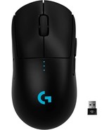 Logitech G Pro Wireless Gaming Mouse with Esports Grade Performance, NEW - $2,425.50 MXN