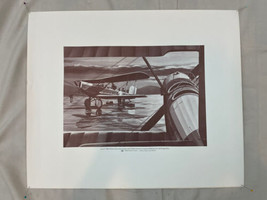Early Airlines Western Air Express 21&quot; x 17 1/2&quot;  Poster Print - $99.00