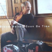 Bruce Molsky - Soon Be Time (CD, May-2006, Compass (USA)) VG++ 9.5/10 Drill hole - £6.41 GBP
