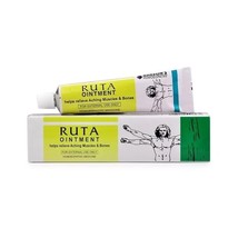 Pack of 2 - Bakson Ruta Ointment (25g) Homeopathic Free Shipping - £14.98 GBP