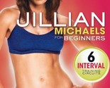 Jillian Michaels For Beginners Frontside DVD | Region 4 - $21.62