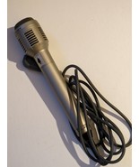 1970 Sony ECM-210S Electret Condenser Microphone Gray - £19.33 GBP