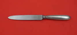 Impero by Schiavon-Italy Sterling Silver Dinner Knife pointed 9 3/4&quot; - $78.21