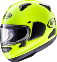 Arai Adult Street Quantum-X Solid Helmet Fluorescent Yellow Small - £583.48 GBP