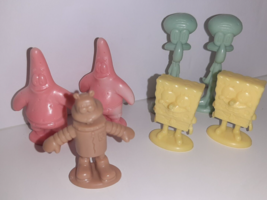 SpongeBob Squarepants  Wacky Race To The Krusty Krab Replacement Game Pieces - £6.33 GBP