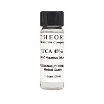 Trichloroacetic Acid 45% TCA Chemical Peel, 1 DRAM, Medical Grade, Wrink... - £22.01 GBP