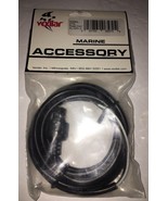New Vexilar PC0004 2 pin power cord. FL12,FL20 Marine Accessory-SHIPS N ... - $609.33 MXN