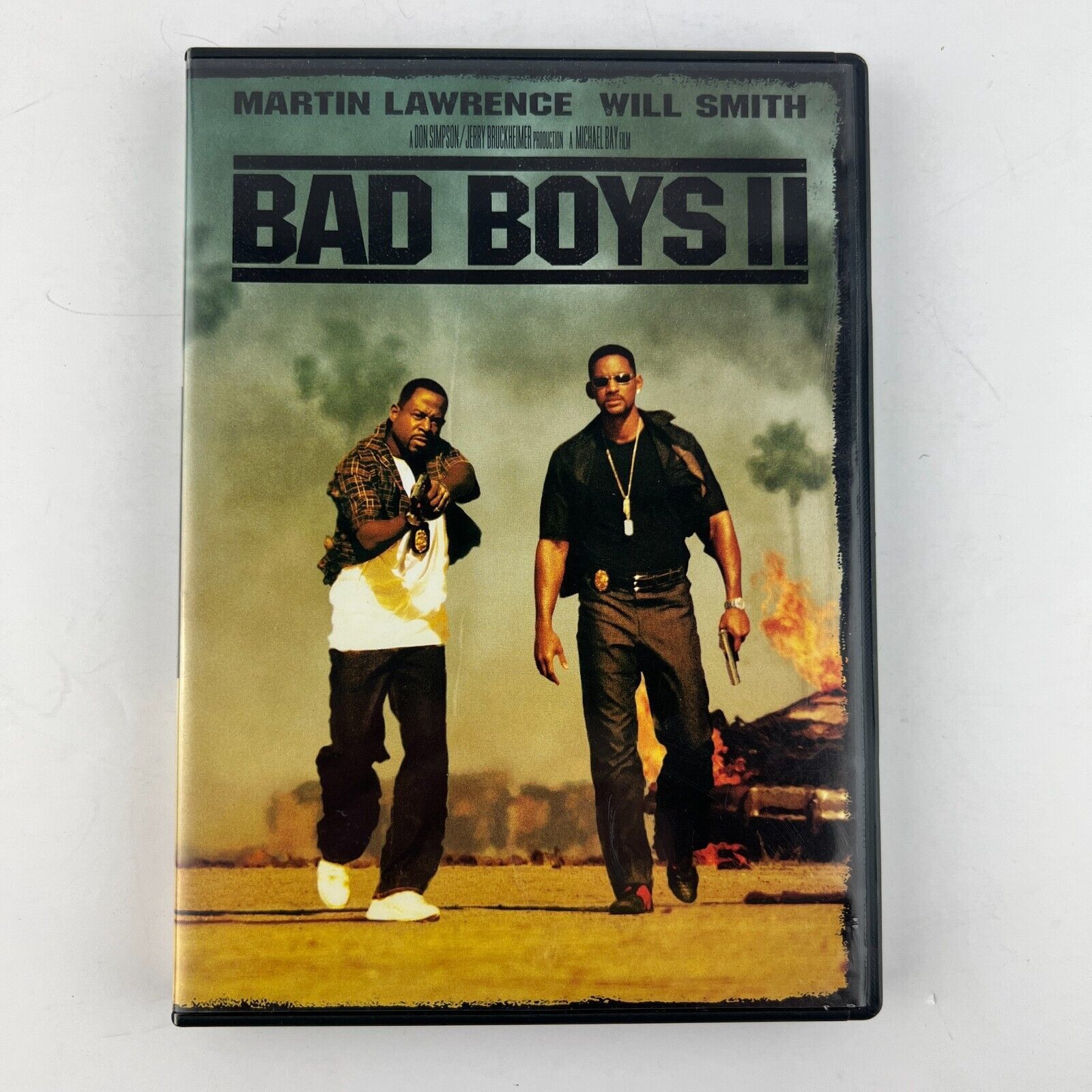 Primary image for Bad Boys II (Two-Disc Special Edition) DVD