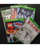 Xbox One Games Lot - $658.17 MXN