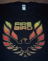 Vintage Style Gm Fire Bird Car T-Shirt Big And Tall 3XLT 3XL New w/ Tag - £19.46 GBP