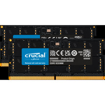 Micron 64GB (2 x 32GB) DDR5 SDRAM Memory Kit - $5,611.21 MXN
