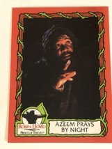 Vintage Robin Hood Prince Of Thieves Movie Trading Card Morgan Freeman #22 - £1.51 GBP