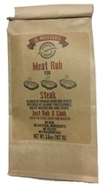 3 JL Masters Steak Rub-All Natural,No MSG,Just Rub &amp; Cook-3.8oz bags - £20.82 GBP
