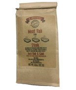 3 JL Masters Steak Rub-All Natural,No MSG,Just Rub &amp; Cook-3.8oz bags - £20.44 GBP