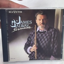 James Galway - Serenade - Audio CD By Franz Schubert - £3.15 GBP