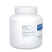 Pure Encapsulations Magnesium Magn.Glycinate Capsules 180 pcs - $122.00