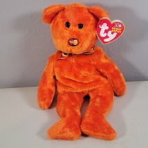 TY Beanie Baby Mastercard Credit Card Exclusive M.C III Bear 8.5 inch NWT - $10.96