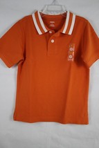 GYMBOREE Boy&#39;s Short Sleeve Polo Shirt size 5 New - £11.86 GBP
